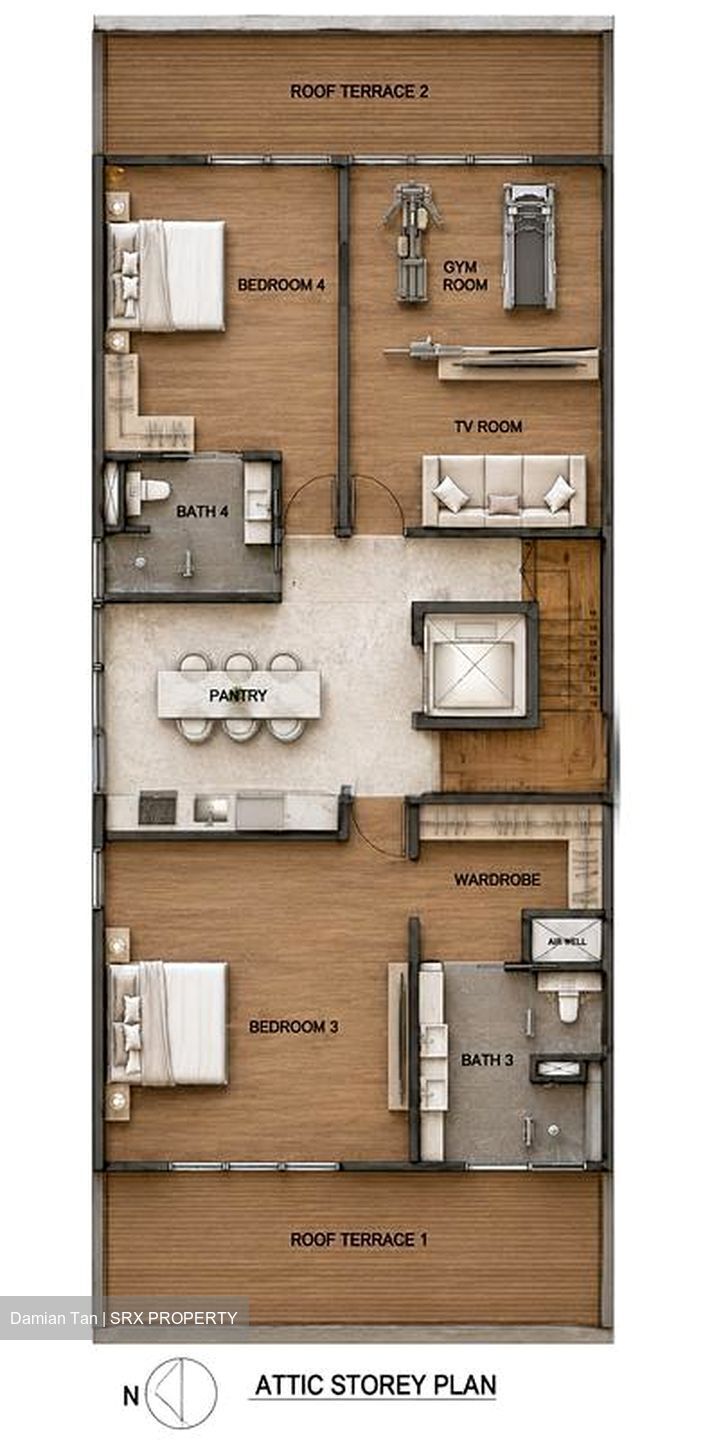 Ban Guan Park (D10), Semi-Detached #576002581